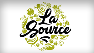 Logo La Source