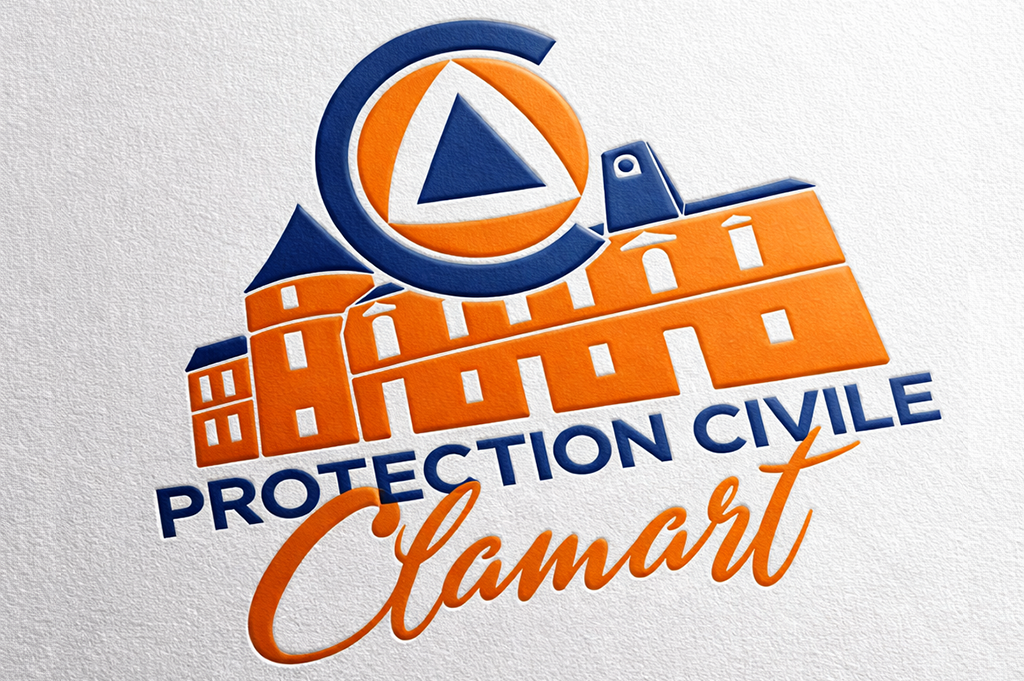 Carte de visite Protection Civile Clamart+