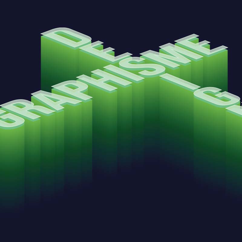 Graphisme-Design-3D-vert