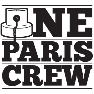 Logo OneParis BG 0916+